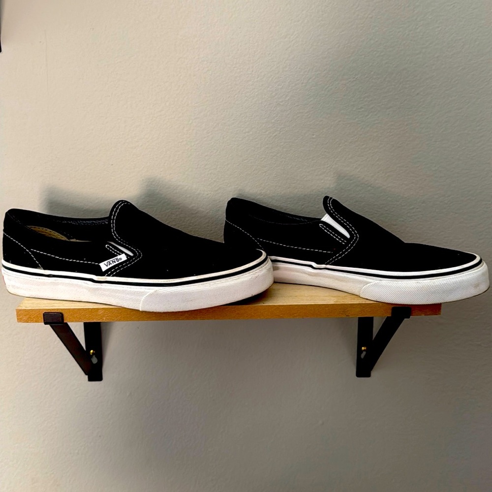 Vans size 3